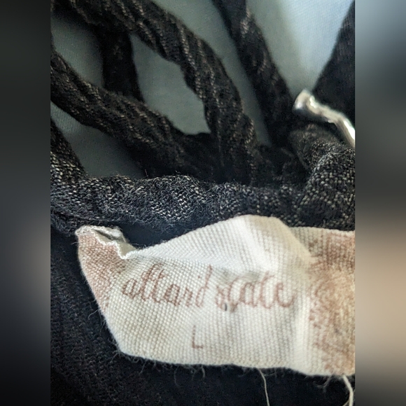 Asymmetrical Top - Picture 3 of 3